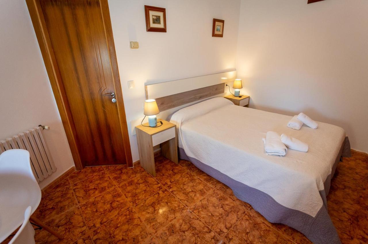Complejo Turistico El Merendero Finisterre Luaran gambar