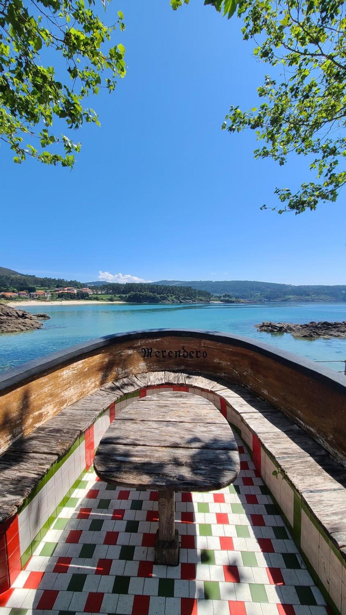 Complejo Turistico El Merendero Finisterre Luaran gambar
