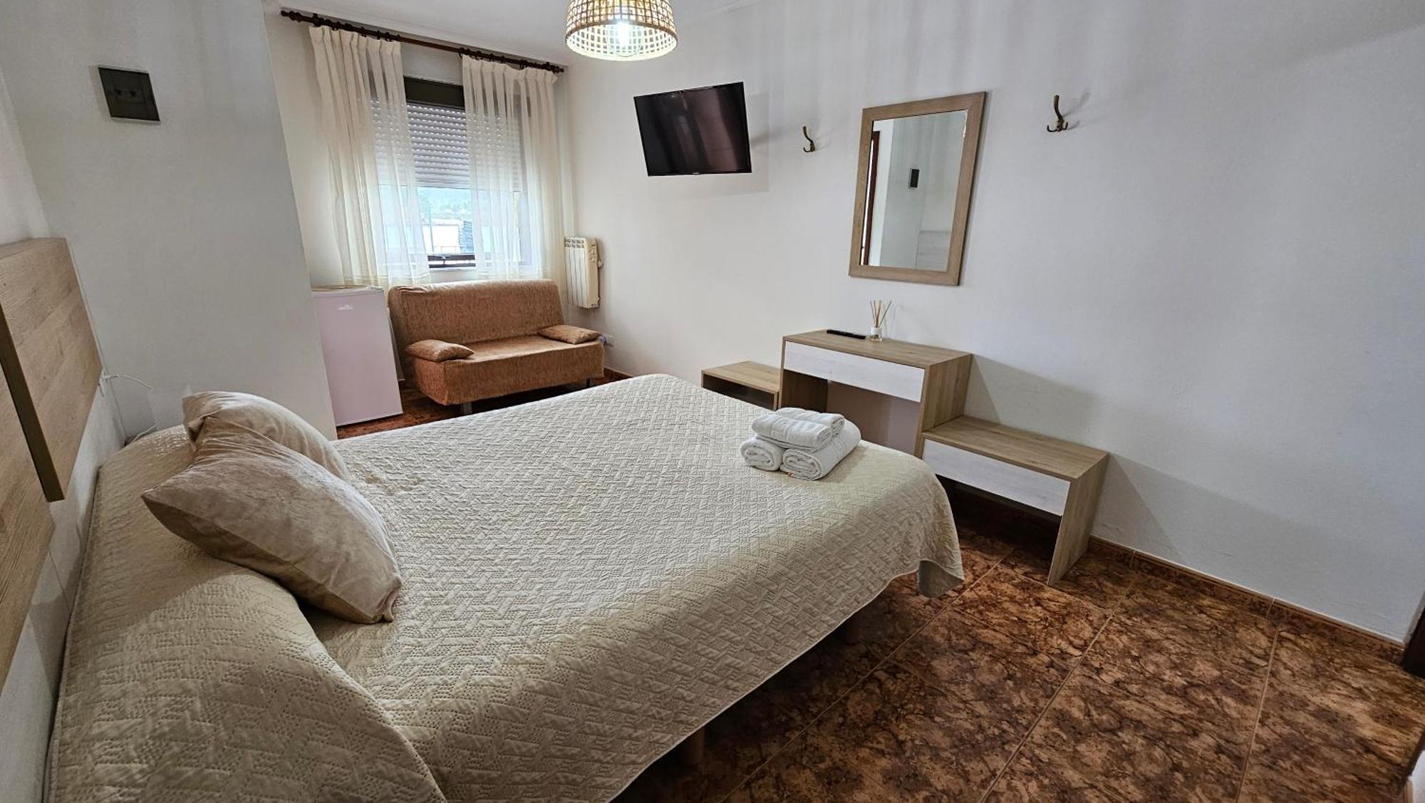Complejo Turistico El Merendero Finisterre Luaran gambar