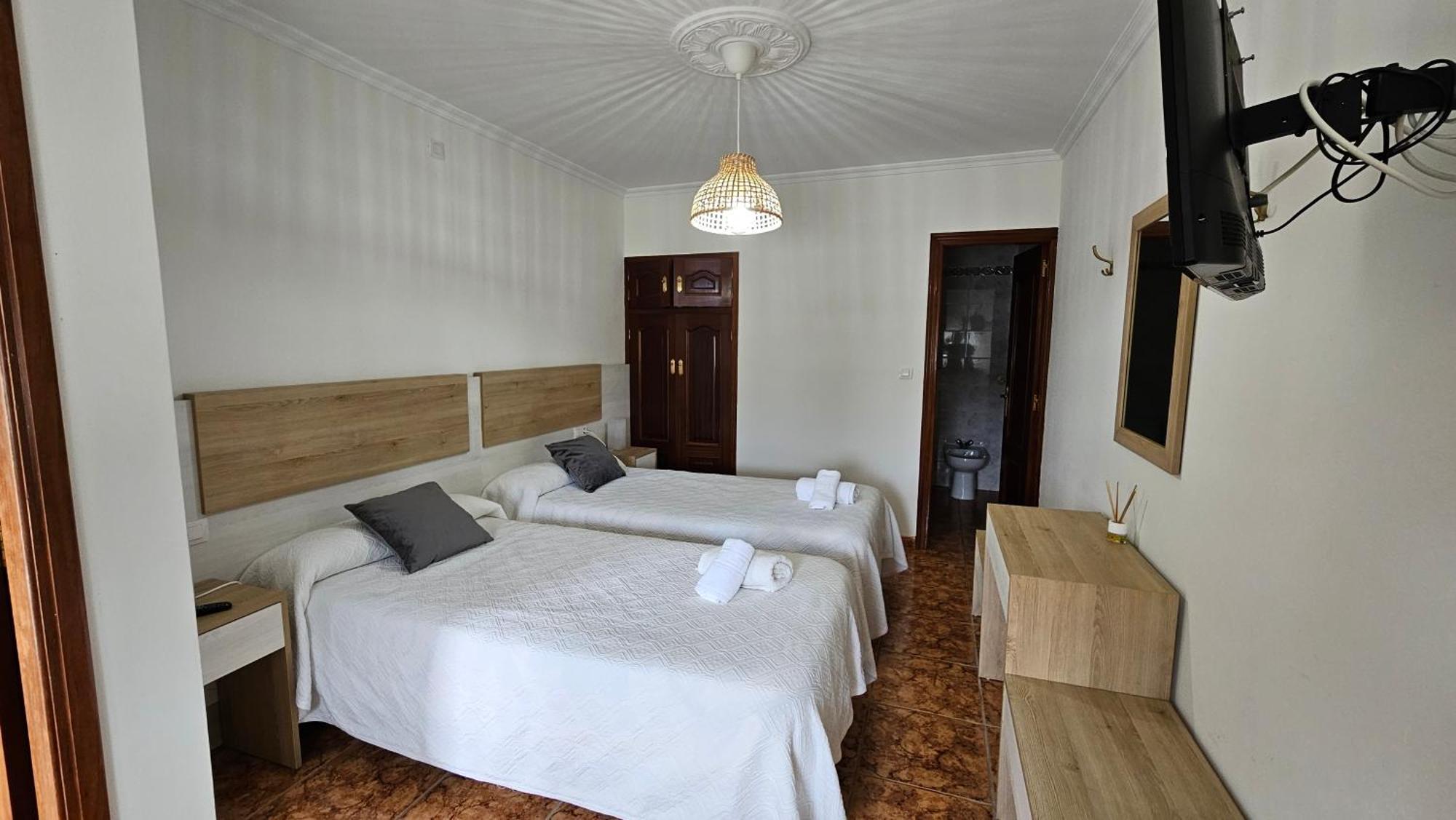 Complejo Turistico El Merendero Finisterre Luaran gambar