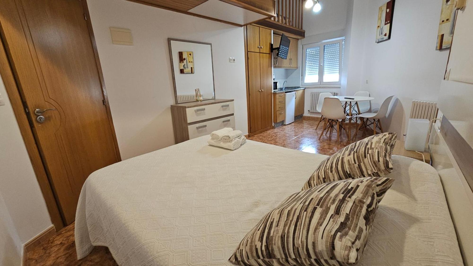 Complejo Turistico El Merendero Finisterre Luaran gambar