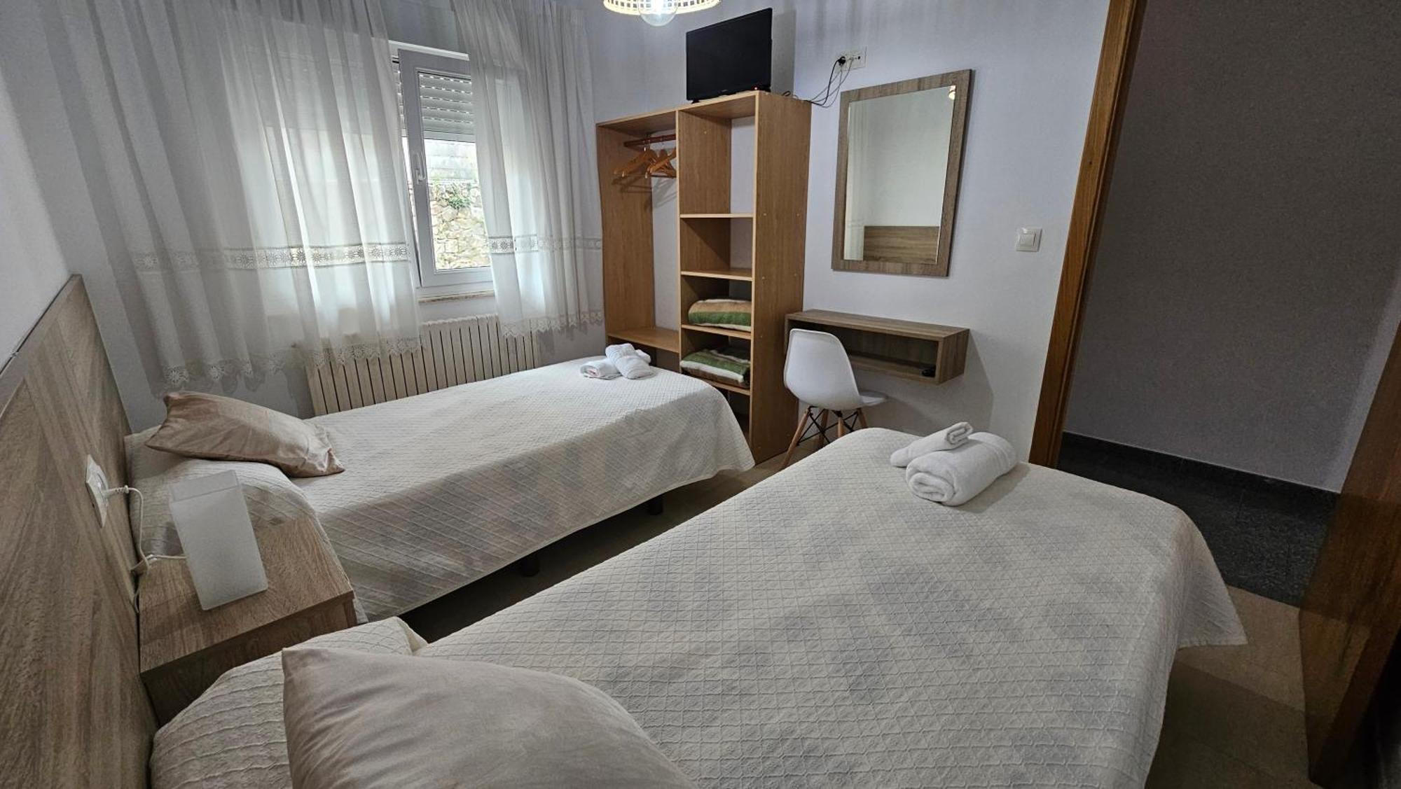 Complejo Turistico El Merendero Finisterre Luaran gambar